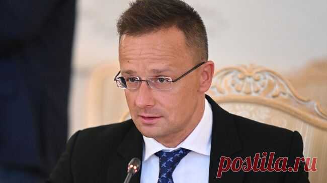 Сийярто ответил на издевательский упрек Сибиги после атаки ВСУ на "Дружбу"