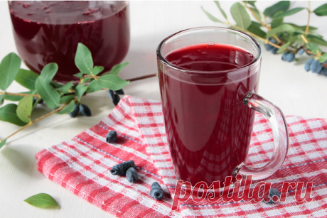 Русский кисель. Быстро, вкусно и полезно