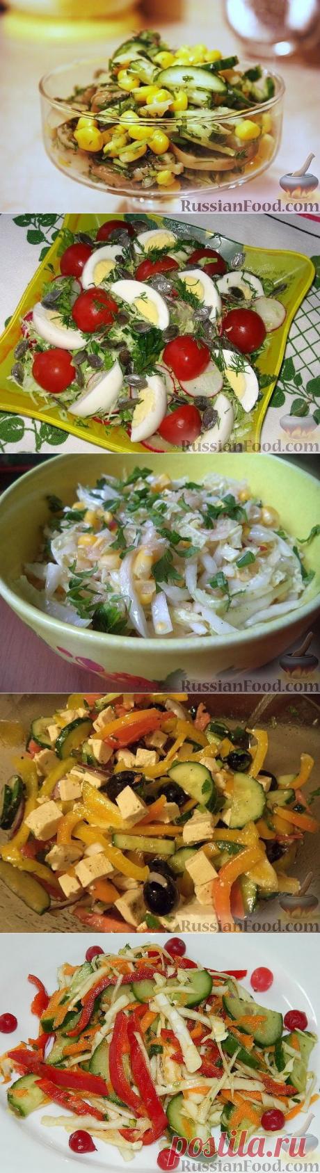 без майонеза