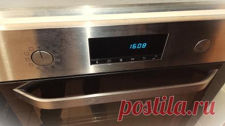 Ремонт электрического духового шкафа Самсунг