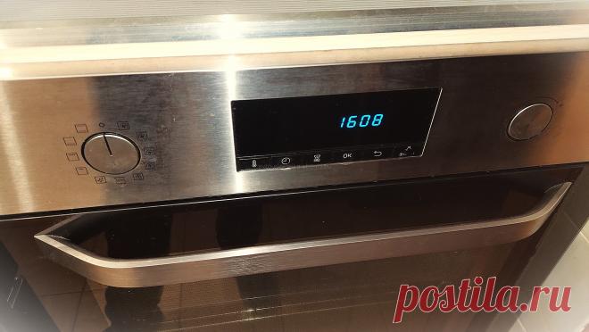 Ремонт электрического духового шкафа Самсунг