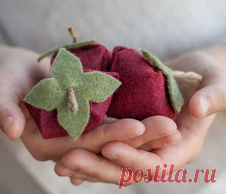 игрушки, поделки из фетра | Записи в рубрике игрушки, поделки из фетра | Вдохновлялочка Марриэтты