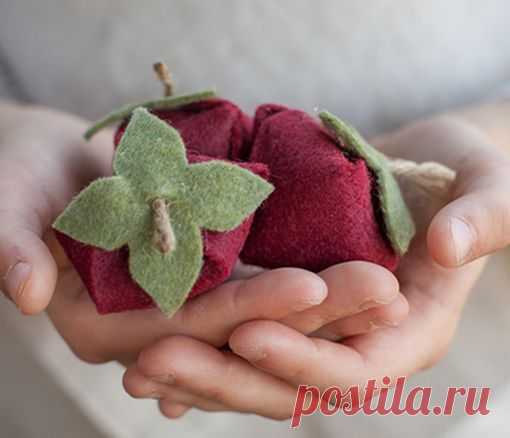 игрушки, поделки из фетра | Записи в рубрике игрушки, поделки из фетра | Вдохновлялочка Марриэтты