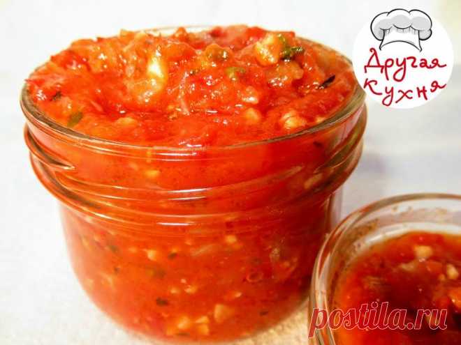 Вкусный соус для пиццы. Очень простой рецепт