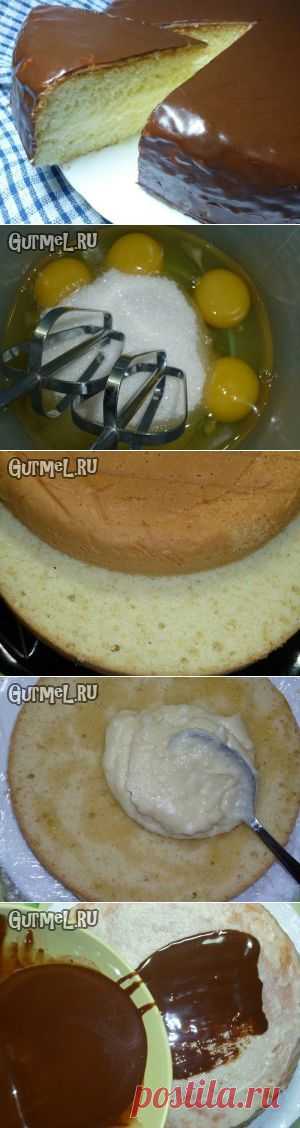 Торт "Чародейка"