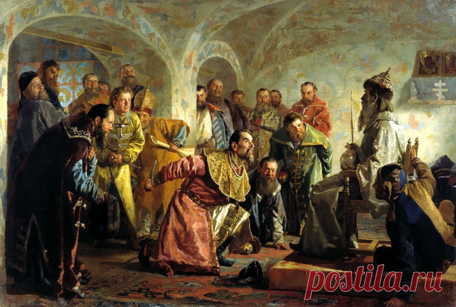 Органы политического сыска в России.Краткая история.