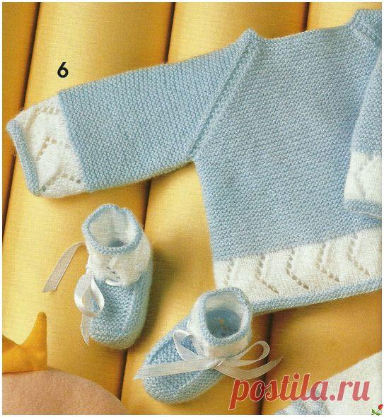 вязанная детская кофта | Записи в рубрике вязанная детская кофта | Моя копилочка