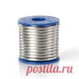 Припои для пайки. | МеханикИнфо