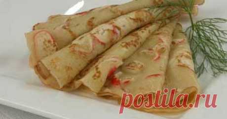 Масленичные рецепты блинов Рецепты блинов на Масленицу