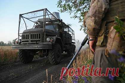 На Украине признали успехи ВС России в Часовом Яре