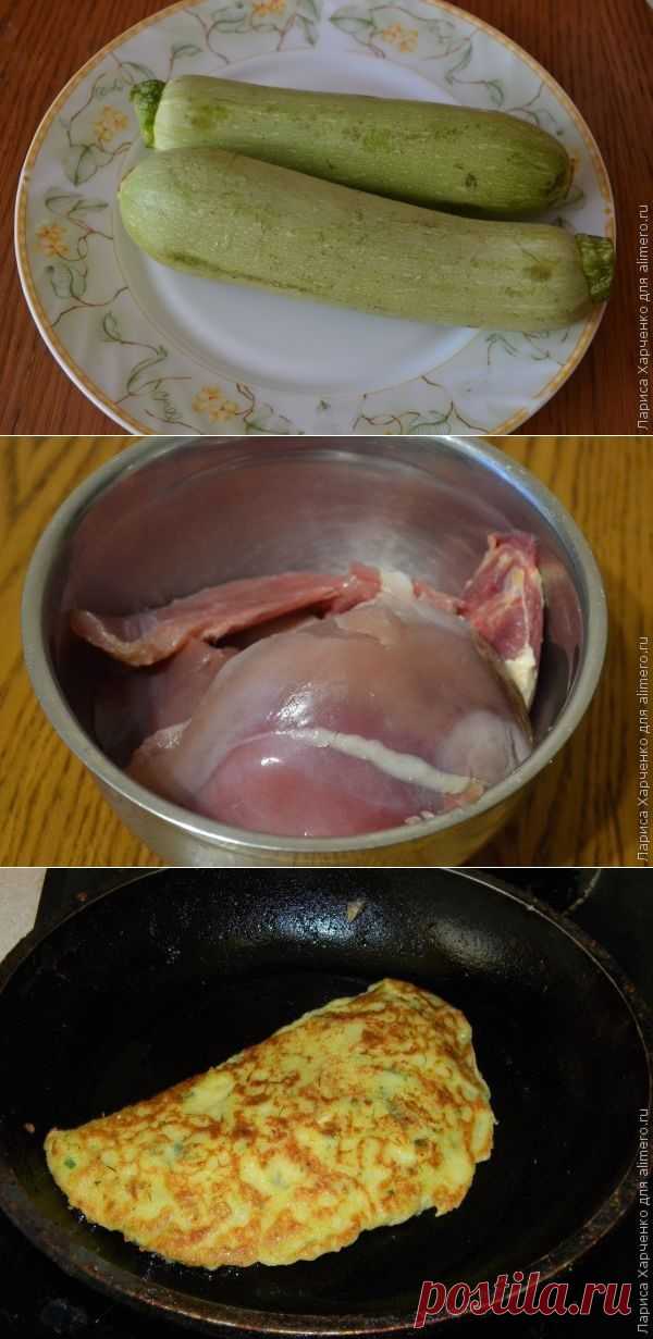 Летние чебуреки