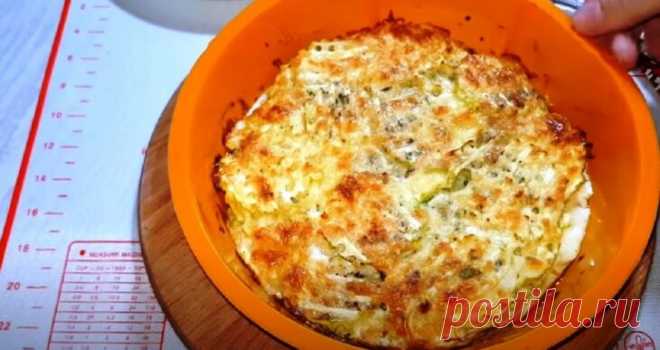 Приготовьте кабачки вкуснее мяса: идеальнейший рецепт (Фото) | Днепровская панорама