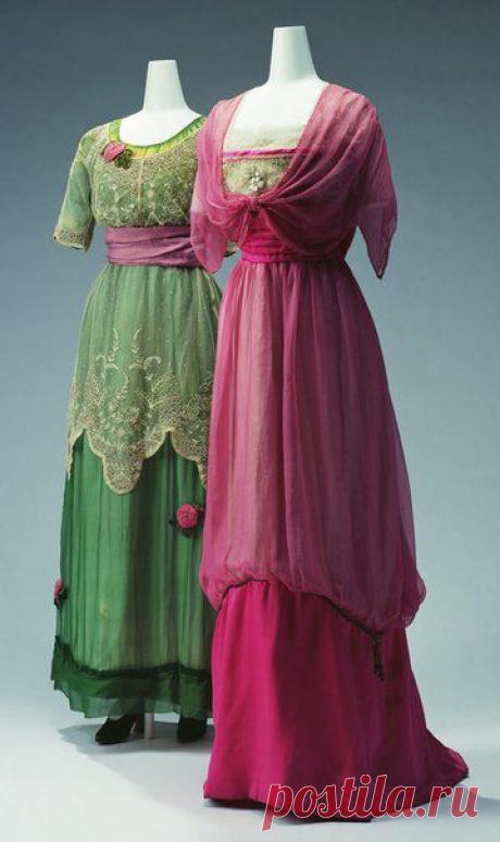 Мода 1911 года