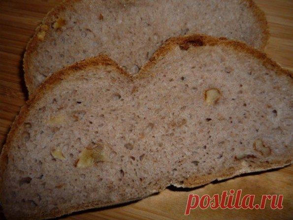 4 рецепта домашнего хлеба с грецким орехом | Интересные рецепты