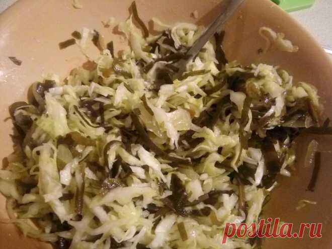 салат†ПОСТНАЯ ТРАПЕЗА. РОЖДЕСТВЕНСКИЙ ПОСТ. РЕЦЕПТЫ†