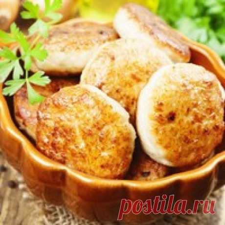 Куриные котлеты - 18 рецептов | Подборка рецептов на koolinar.ru