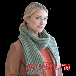 Рельефное вязание, объёмная резинка. Смещённая резинка.