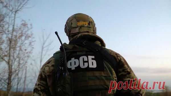 В Ялте задержали двух человек, сотрудничавших с украинскими спецслужбами
