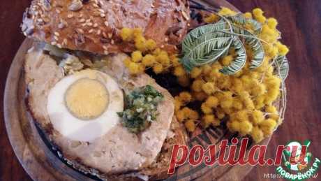 Фальшивый заяц своими руками!