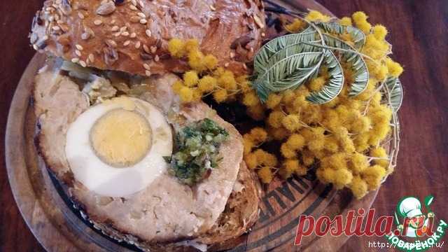 Фальшивый заяц своими руками!