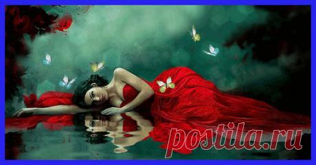 Не переступайте черту терпения Козерогов, Водолеев, Рыб, после которой уже не будет ничего и никогда