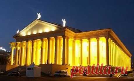 Билеты на спектакли в Сочинский Зимний театр. Заказать билеты в Сочинский Зимний театр