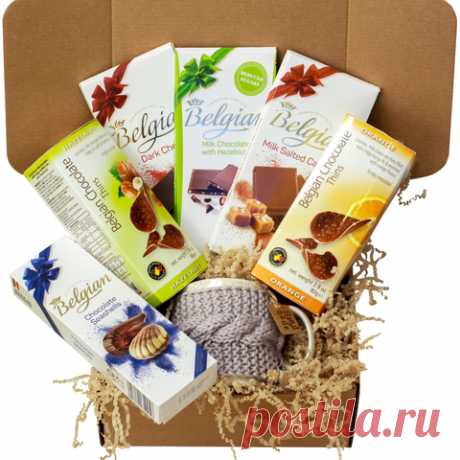 Сладкие подарки HappyBox - сюрприз-боксы со сладостями – купить по лучшей цене | HoneyForYou - магазин натурального меда и сладких подарков
