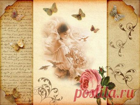 делюсь / Картинки для декупажа / PassionForum - мастер-классы по рукоделию