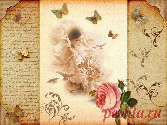 делюсь / Картинки для декупажа / PassionForum - мастер-классы по рукоделию