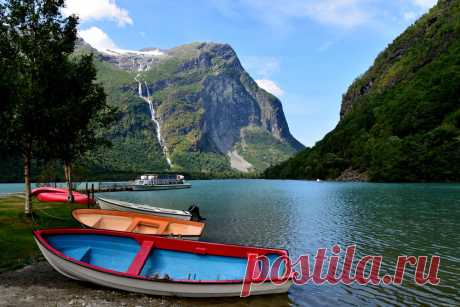 Lovatnet - Поиск в Google