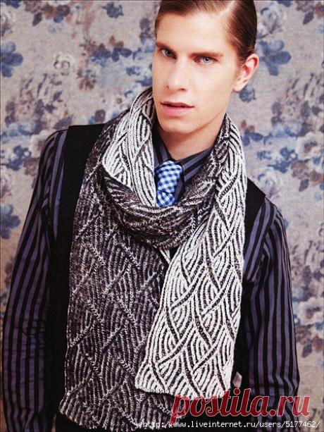 Knitting Fresh Brioche для вашего вдохновения