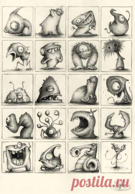 PK_M Collection on Behance