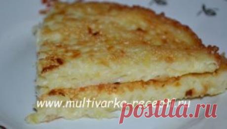 Кабачковые блины