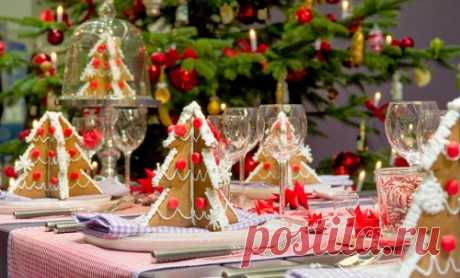 Новогоднее меню 2019: рецепты для праздничного стола - Полезные советы Каждая хозяйка в преддверии самого ожидаемого зимнего праздника составляет новогоднее меню для празд