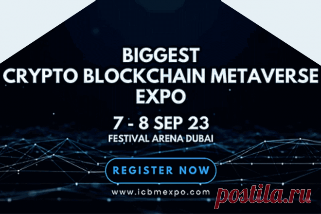 🔥 7-8 сентября, Дубай, ОАЭ: Международная выставка Crypto, Blockchain и Metaverse, ICBM Expo 2023
👉 Читать далее по ссылке: https://lindeal.com/events/7-8-sentyabrya-dubaj-oaeh-mezhdunarodnaya-vystavka-crypto-blockchain-i-metaverse-icbm-expo-2023