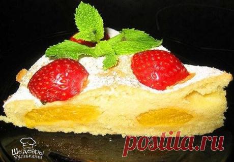 ВОЗДУШНЫЙ И БЫСТРЫЙ ПИРОГ » В сети – себя просвети! - Развлекательный портал!