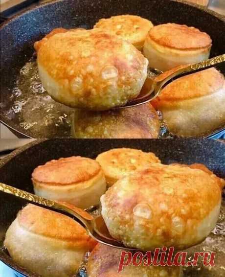 Кефир, 1 яйцо и 10 минут. Муж съедает по 10 штук и не поправляется: вкусные домашние пироги



Какие аппетитные пирожки получаются!  Быстро, просто и так вкусно! Идеальный способ порадовать близких!