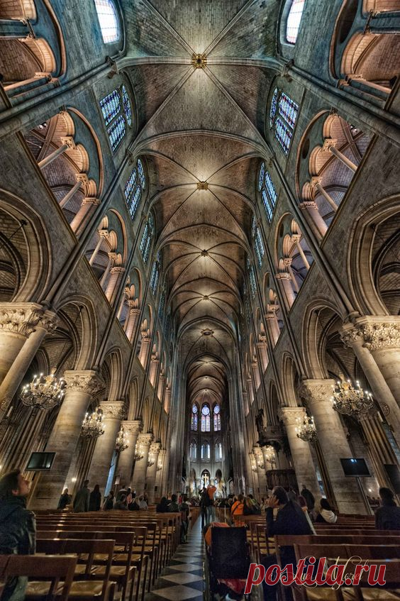 Пользователь Sylvie Motte сохранил этот пин на доску «Notre Dame» / Cathédrale Notre Dame Paris  |  Pinterest