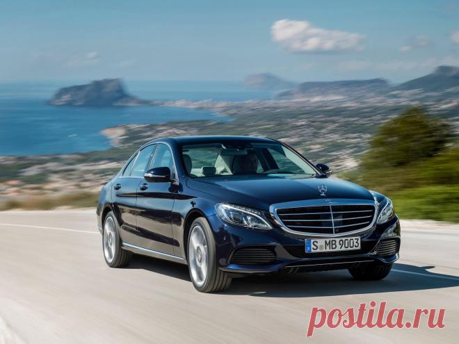 Mercedes-Benz C W205/S205/С205 Седан