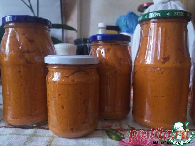 Нежнейшая кабачковая икра без уксуса и майонеза! - Ваши любимые рецепты - медиаплатформа МирТесен
