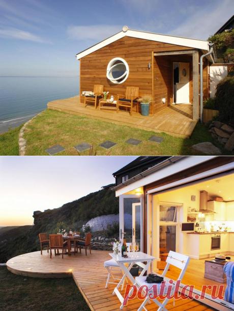 30 кв метров - всё, что нужно для счастья - Роскошь и уютРоскошь и уют