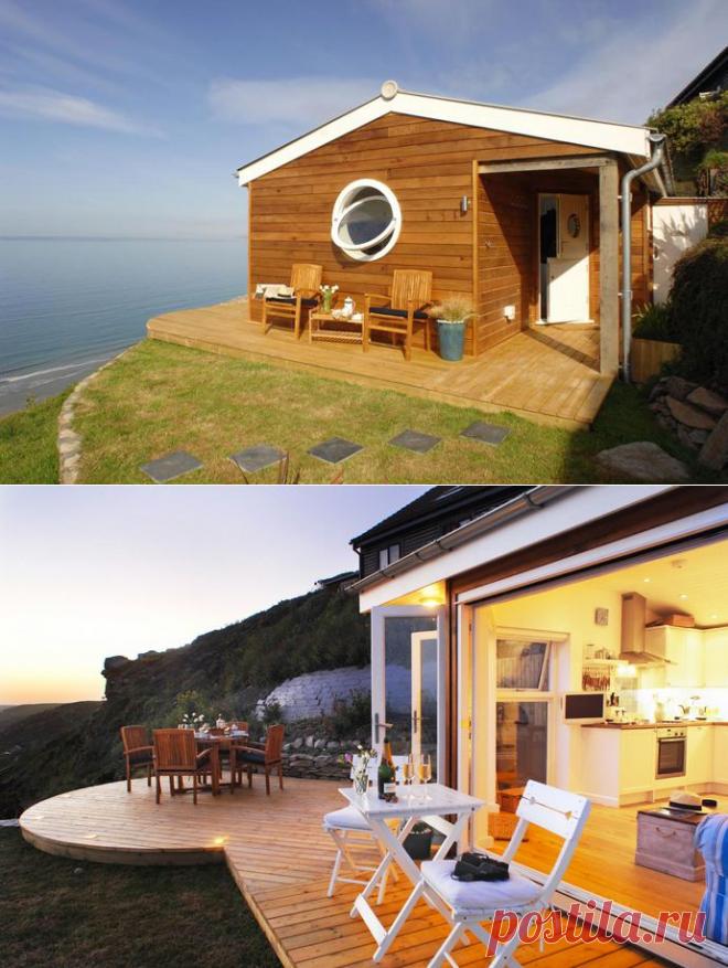 30 кв метров - всё, что нужно для счастья - Роскошь и уютРоскошь и уют