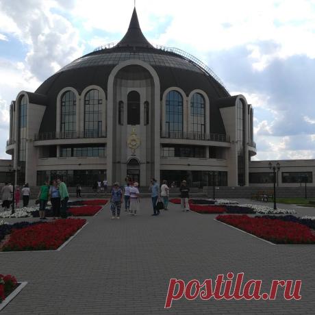Оксана Оконова в Instagram: «Музей оружия в г. Тула»