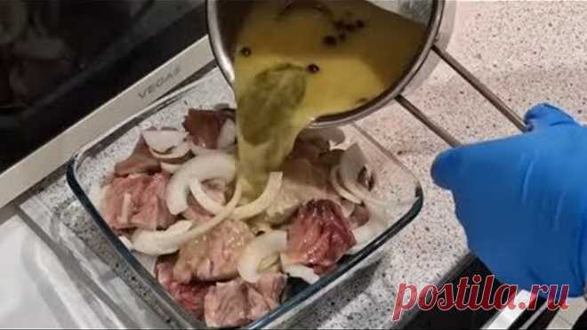 Скумбрия по рецепту зрительницы. Это что - то невероятное.