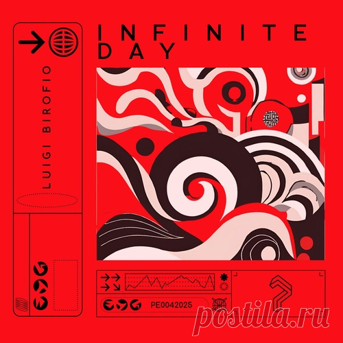 Luigi Birofio – Infinite Day [PE0042025] Sharing-DB.club