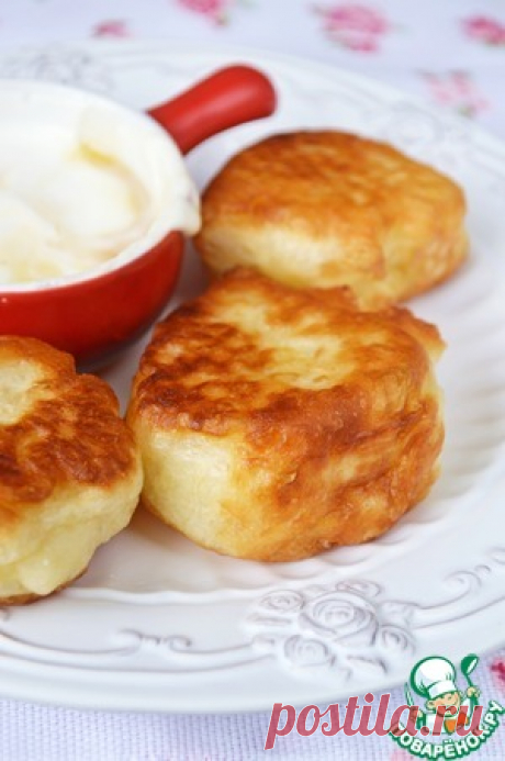 Пышки постные - кулинарный рецепт