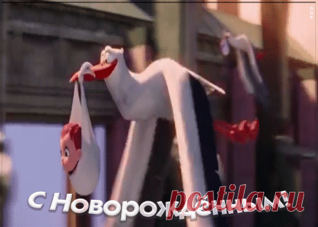Прикольная картинка с новорожденным