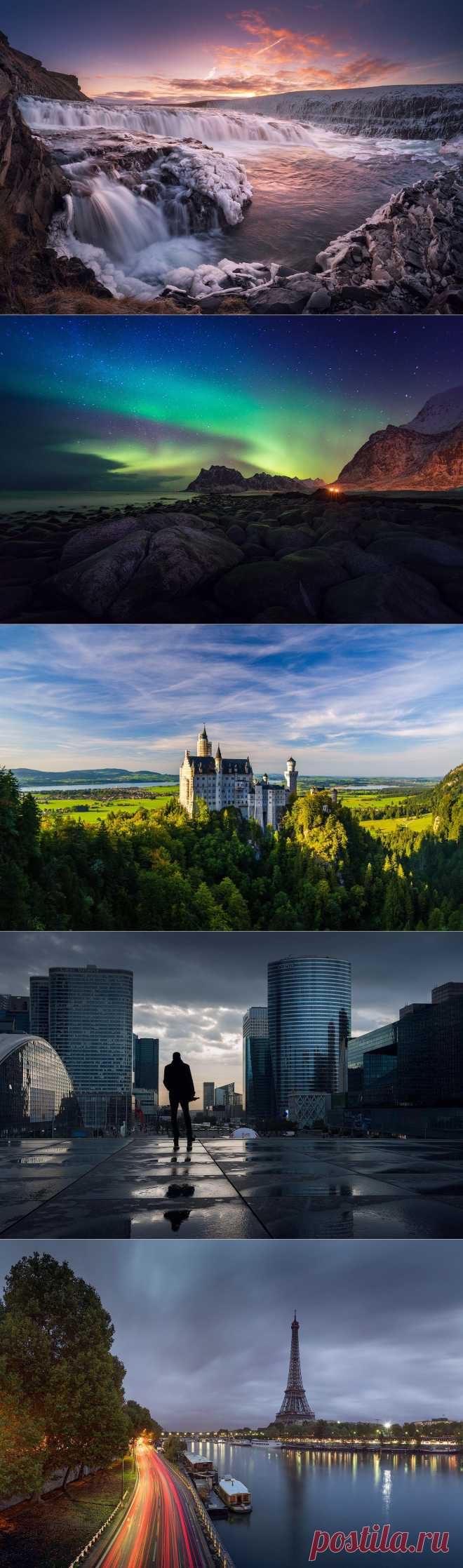 Завораживающие фотографии самых красивых мест на земле | Newpix.ru - позитивный интернет-журнал