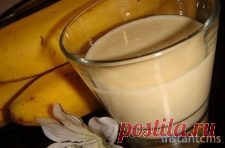 Банановый ликер | Четыре вкуса