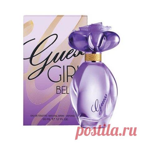 Женская туалетная вода Guess Girl Belle w 50ml edt от Guess